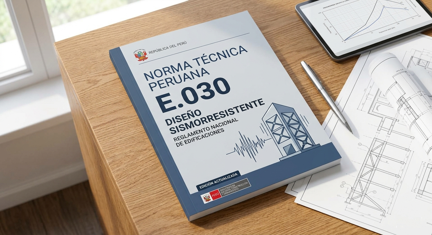 NTP E.030-25: Diseño Sismorresistente
