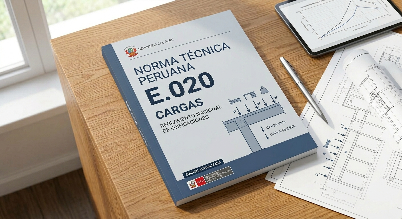 NTP E.020-20: Cargas