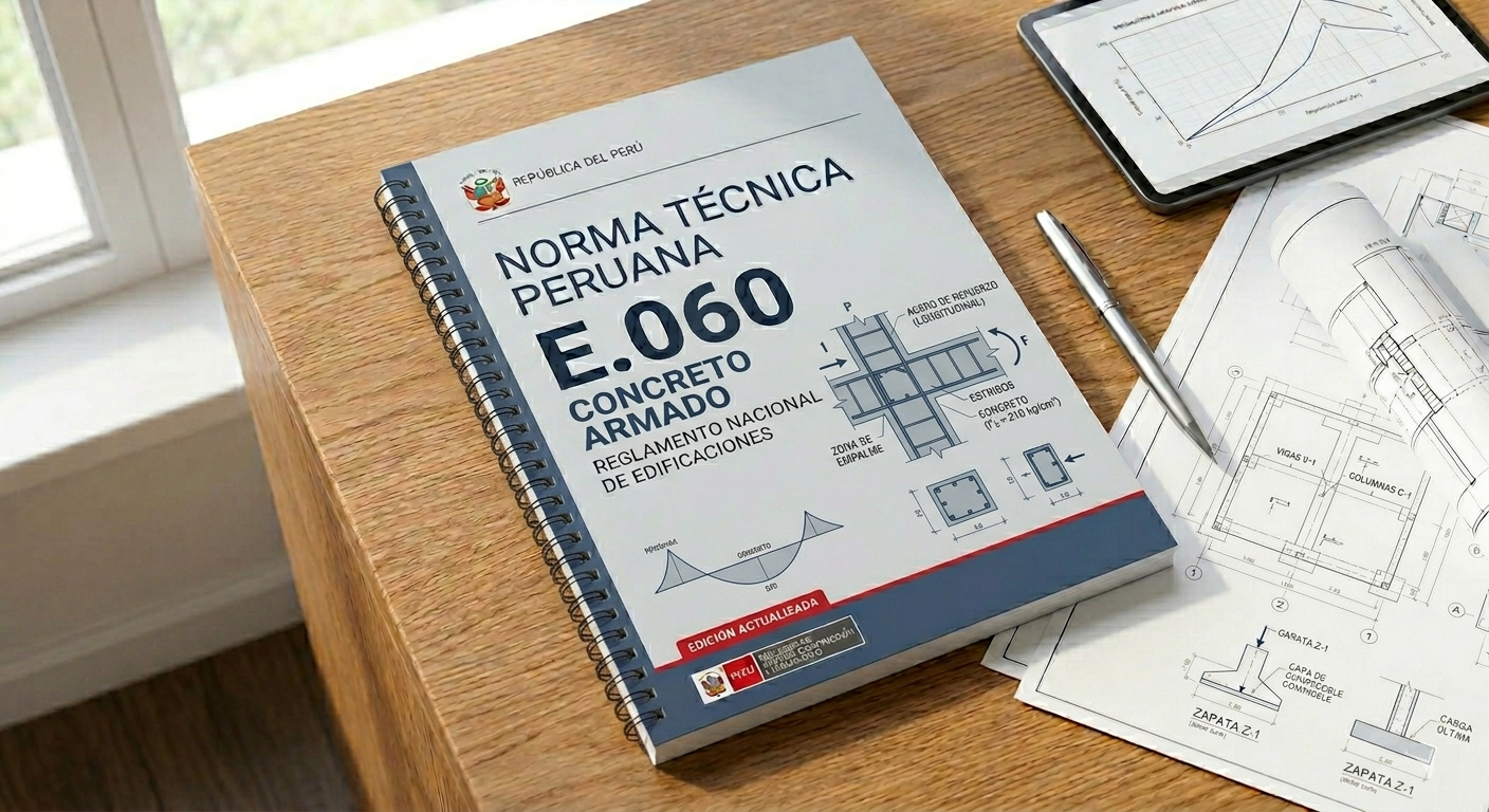 NTP E.060-20: Concreto armado