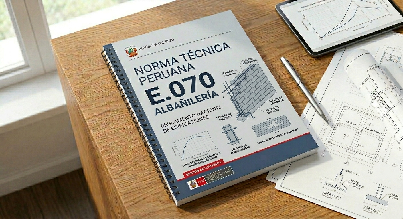 NTP E.070-20: Albañilería