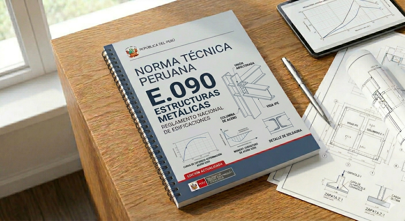 NTP E.090-20: Estructuras metálicas