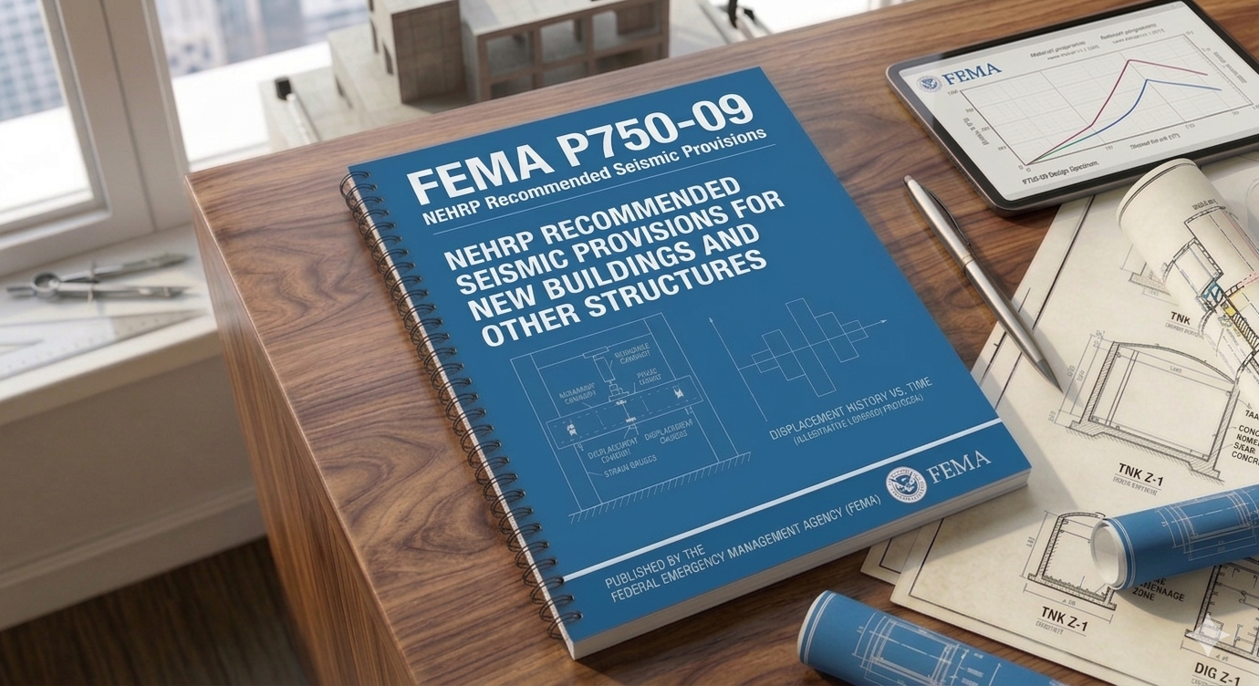 FEMA 750-09: NEHRP Recommended Seismic Provisions
