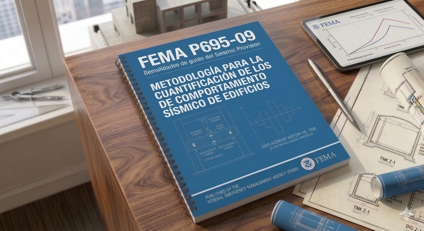 FEMA P695-09: Quantification of Building Seismic Performance Factors (EN)