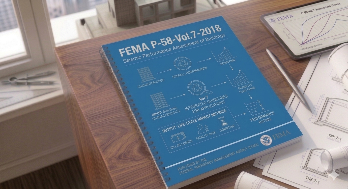 FEMA P-58-Vol.7-2018: Building the Performance You Need (EN)